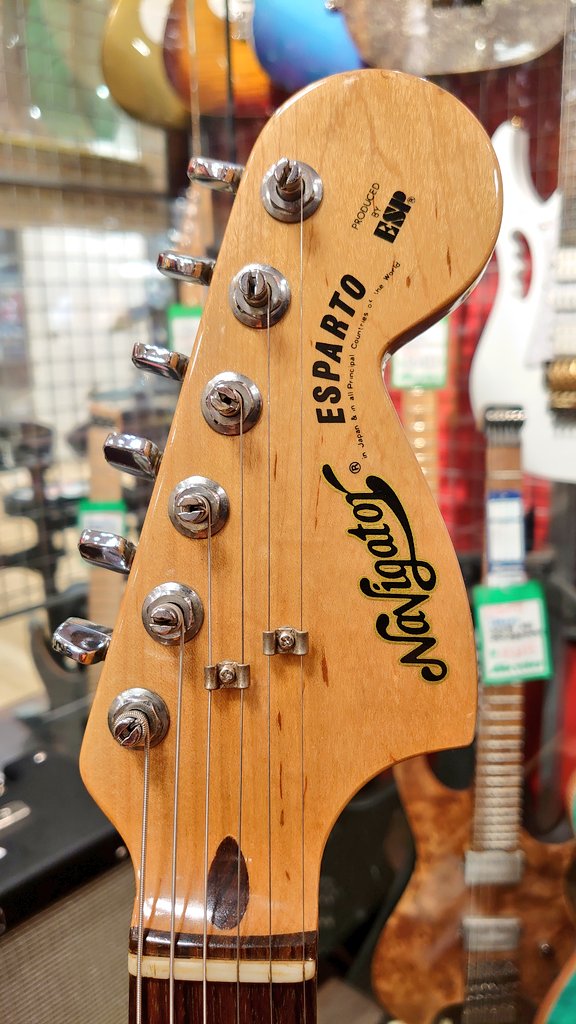 🌾アピタ稲沢店🌾 【USED】 #Navigator ESPARTO ジャパンビンテージの