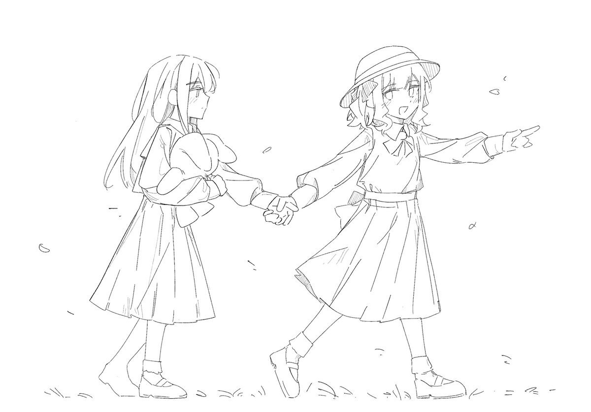 Nonlinear_aky's tweet image. #むつさき