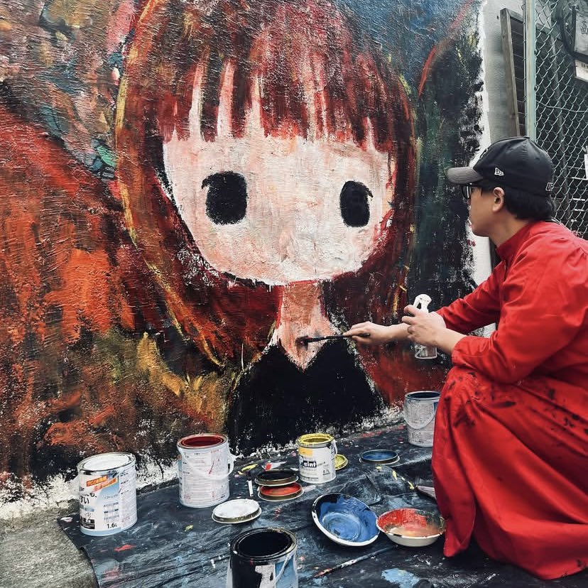 さとみ 小人の絵画 さとみ 小人の絵画 Yahoo!オークション -「satomi