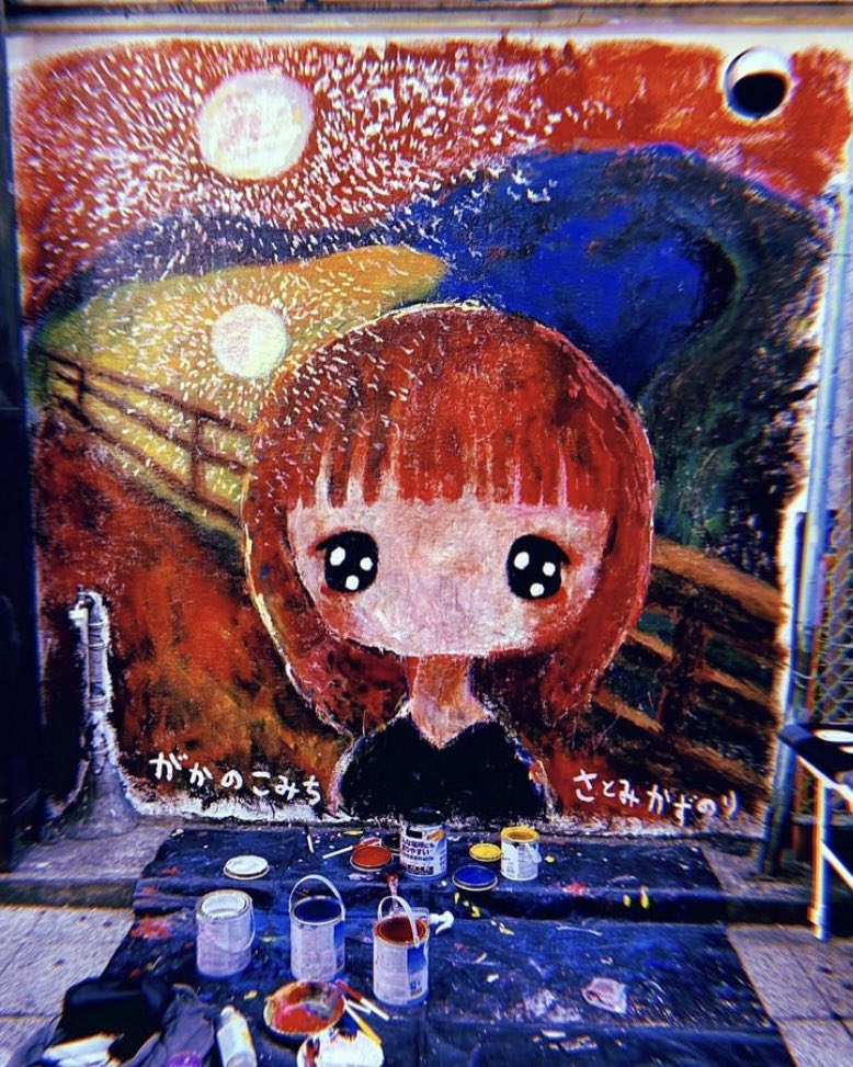 さとみ　小人の絵画 さとみ 小人の絵画 さとみ 小人の絵画 Yahoo!オークション -「satomi