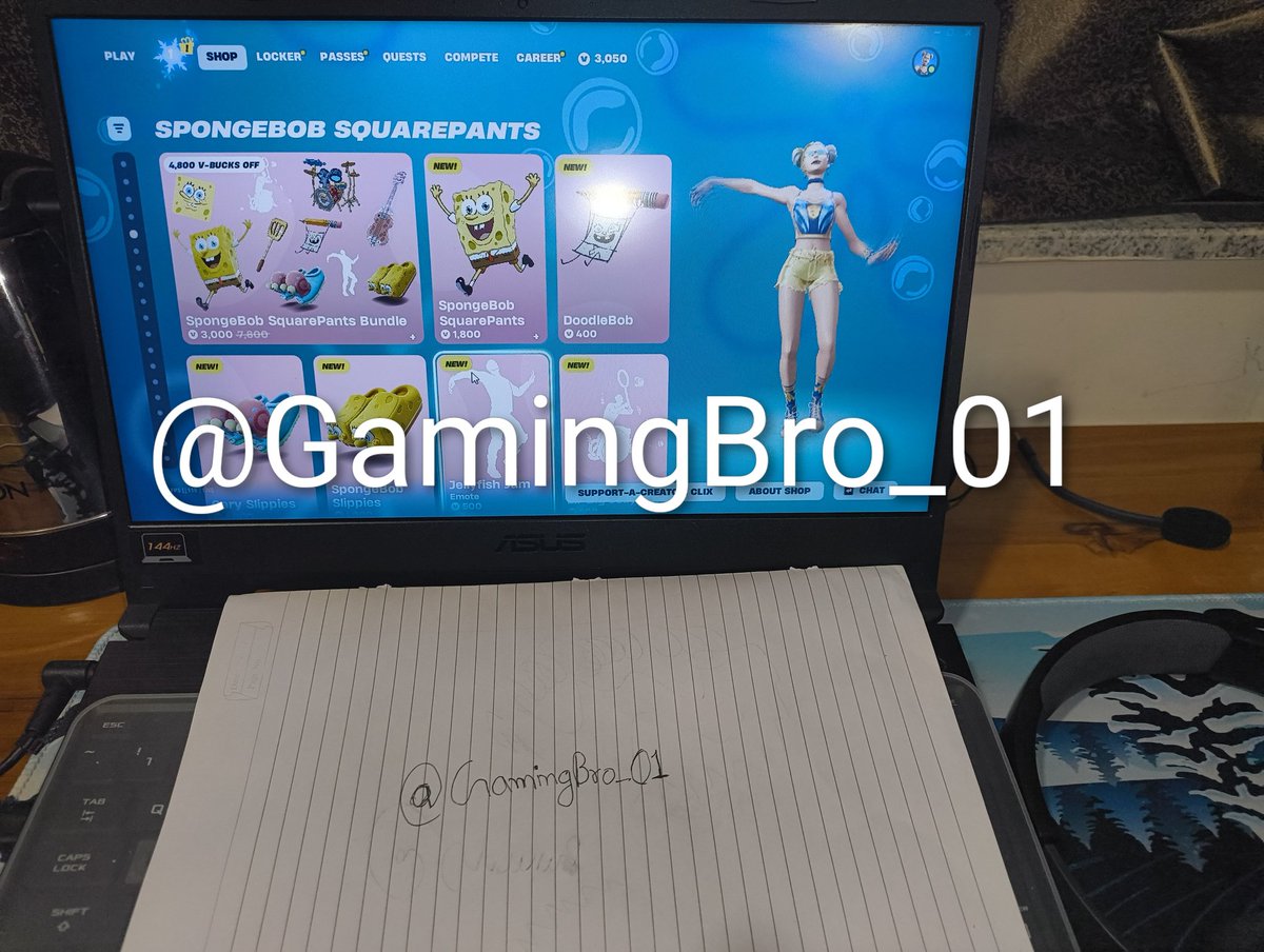 GamingBro_01's tweet photo. Hey @Clix I am from India and this pc would really be life changing as I don't need it for gaming only it would help me in my data science degree also https://t.co/5aPfWYetZX