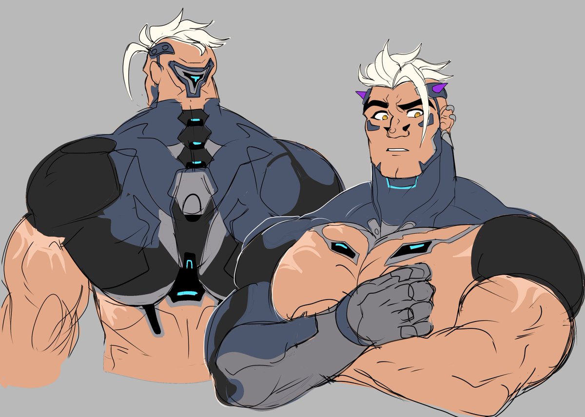 leioii's tweet image. hazard practice but really it’s just me being completely sane about him

#overwatch2 #hazard