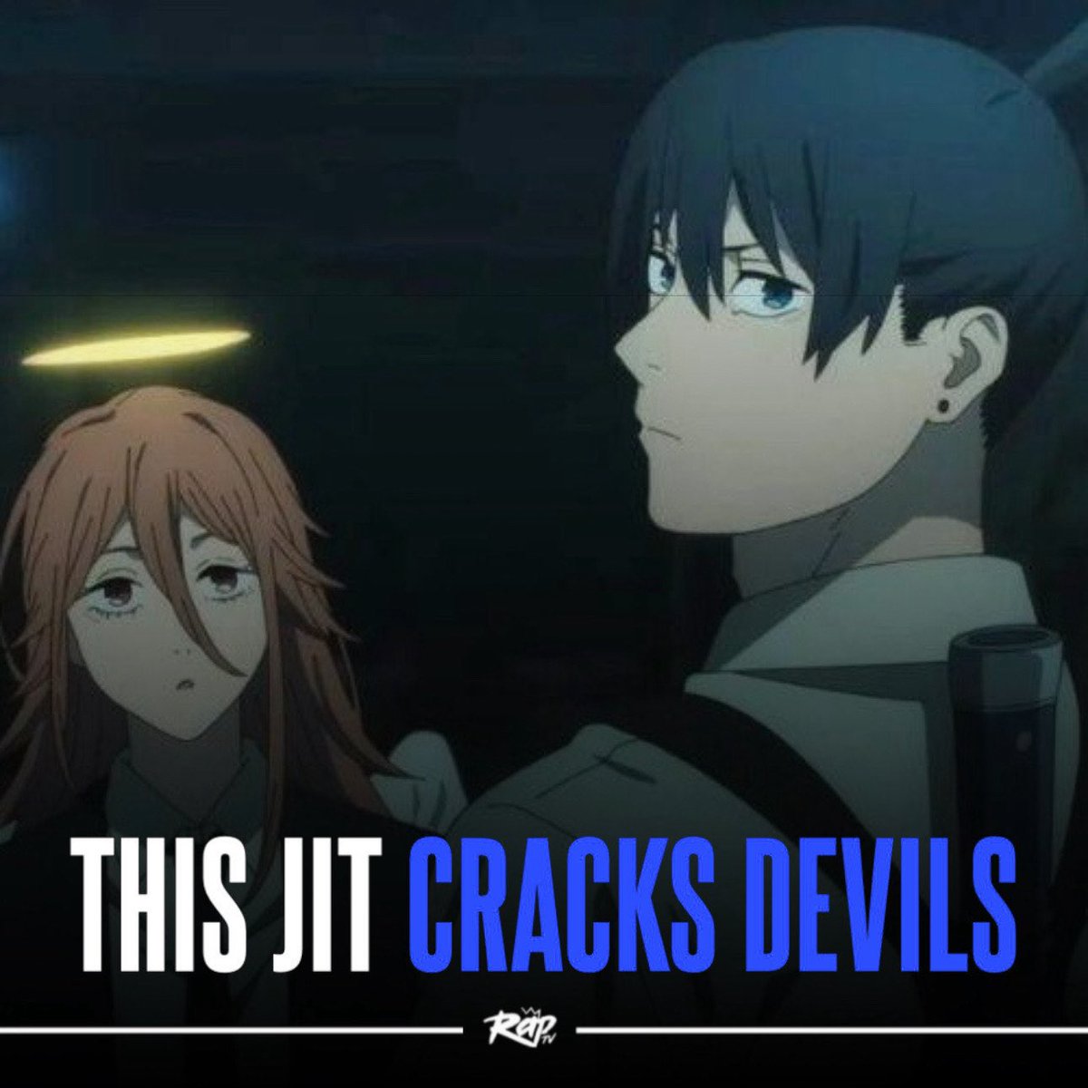 Denji (@chainsawmancool) on Twitter photo 