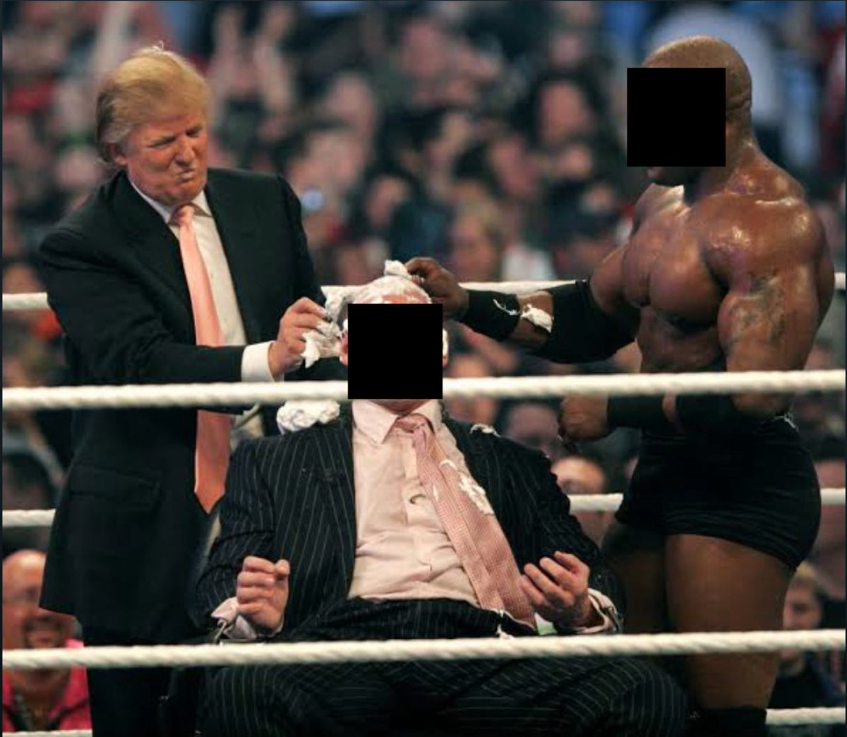 What were they on over there?