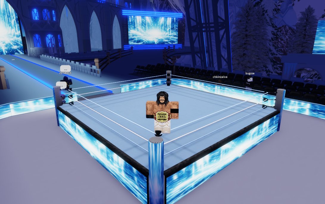 A God.

#AndStill #God