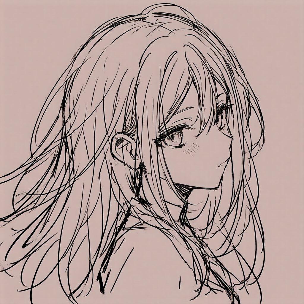 これは…奏"さん"ですね…
 #prsk_FA  #プロセカ　#宵崎奏　#イラスト