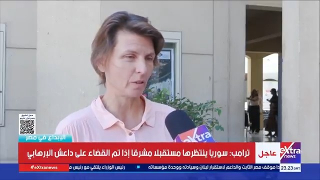 المخرجة الألمانية ستيفاني بروكهاوس: تصوير النساء السعوديات كان تحديًا كبيرًا لكنه تجربة فنية مميزة #مي_حامد 