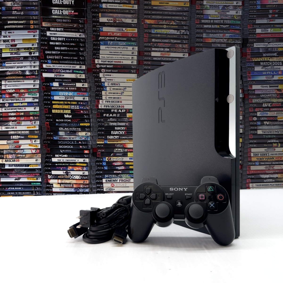 PlayStalgia's tweet image. What are your honest thoughts on the PS3?