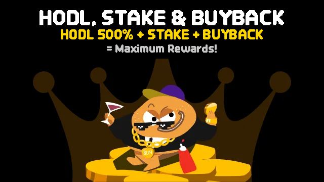 BurgerBlast Token tweet media