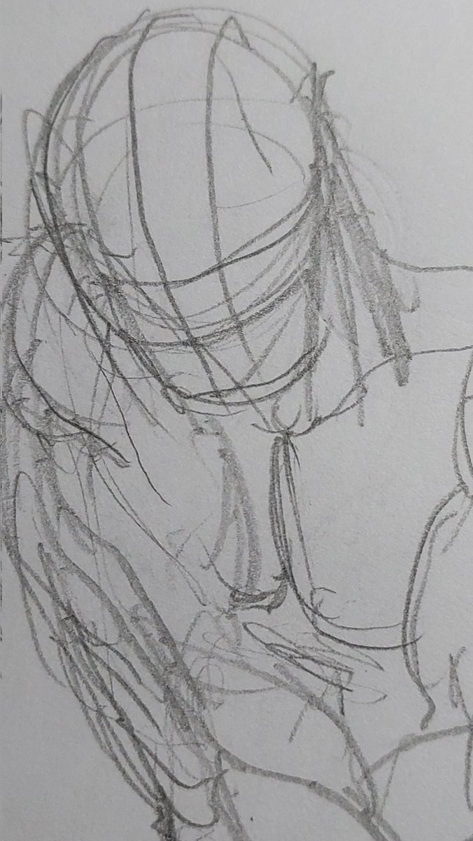 barnabeh3's tweet photo. Random sketches
#drawing #heroes #comics #sketch #anatomyclass #anatomy #sketchoftheday #pencildrawing #dynamicanatomy #arm #forearms #art #pencil #pencilart #dibujo #絵 #disegno #nude https://t.co/p6gi78J1oK
