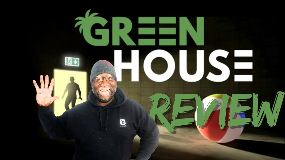 🌱 NEW #REVIEW + #GIVEAWAY!

Just dropped our review of #GREENHOUSE – a liminal horror game that lets YOU choose how scary it gets.

🎁 We’re giving away a Steam copy of Greenhouse!

👉 Watch the review: youtu.be/XzyfHewAS_Y
👉 Comment on the video
👉 Make sure you like +