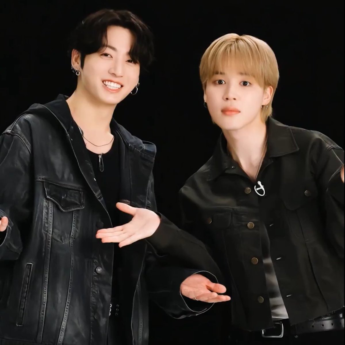 New photos of #Jimin & #Jungkook for #AreYouSure2(2) #イゲマジャ2