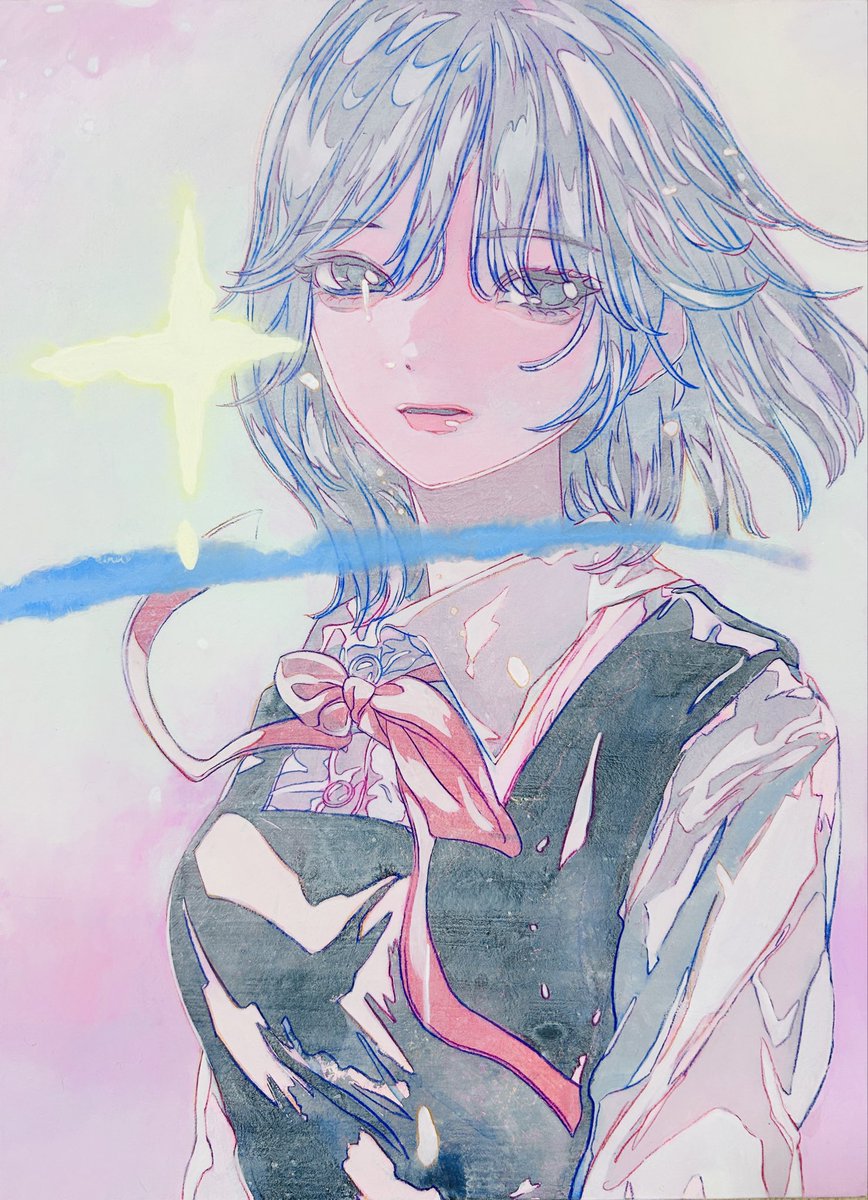 大槻香奈＊画集「ゆめの傷口」発売！ (@KanaOhtsuki) / Posts / X