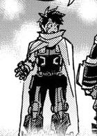 daily izuku tweet media