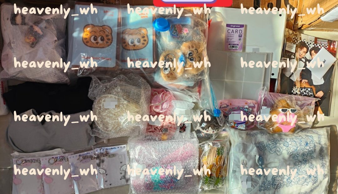 WAREHOUSE CHINA DAN KOREA🇨🇳🇰🇷 tweet media