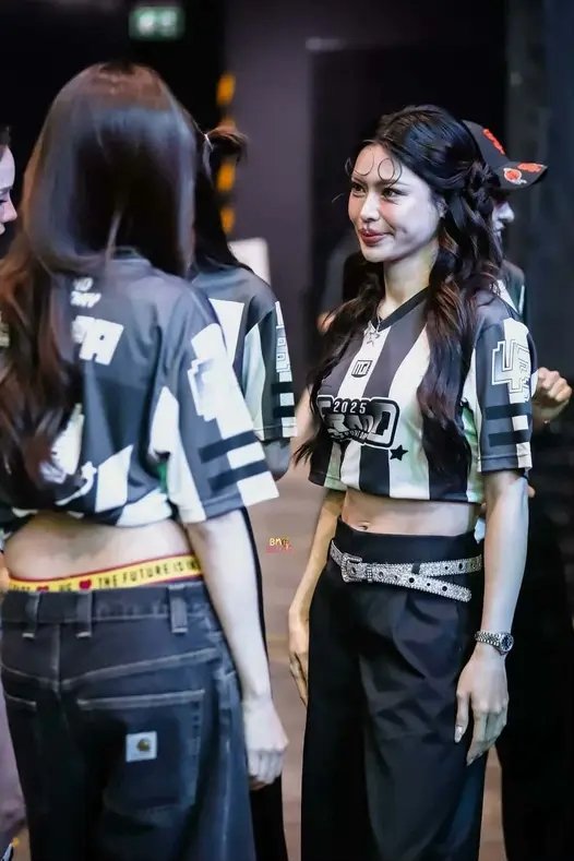 binibining2002's tweet image. GOTCHABELL BLACKPANDA
#GrandSportDay2025
@Bell_Sarunrat