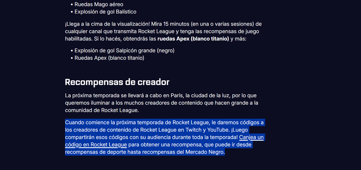 Alex0ver072's tweet photo. @RocketLeague @EpicGames 
Cuando una empresa promete algo públicamente y luego no da explicaciones, el problema no es el creador… es la falta de transparencia.
Epic anunció que entregaría códigos de Rocket League a creadores de contenido para compartirlos con sus comunidades. https://t.co/246RUmqhs7