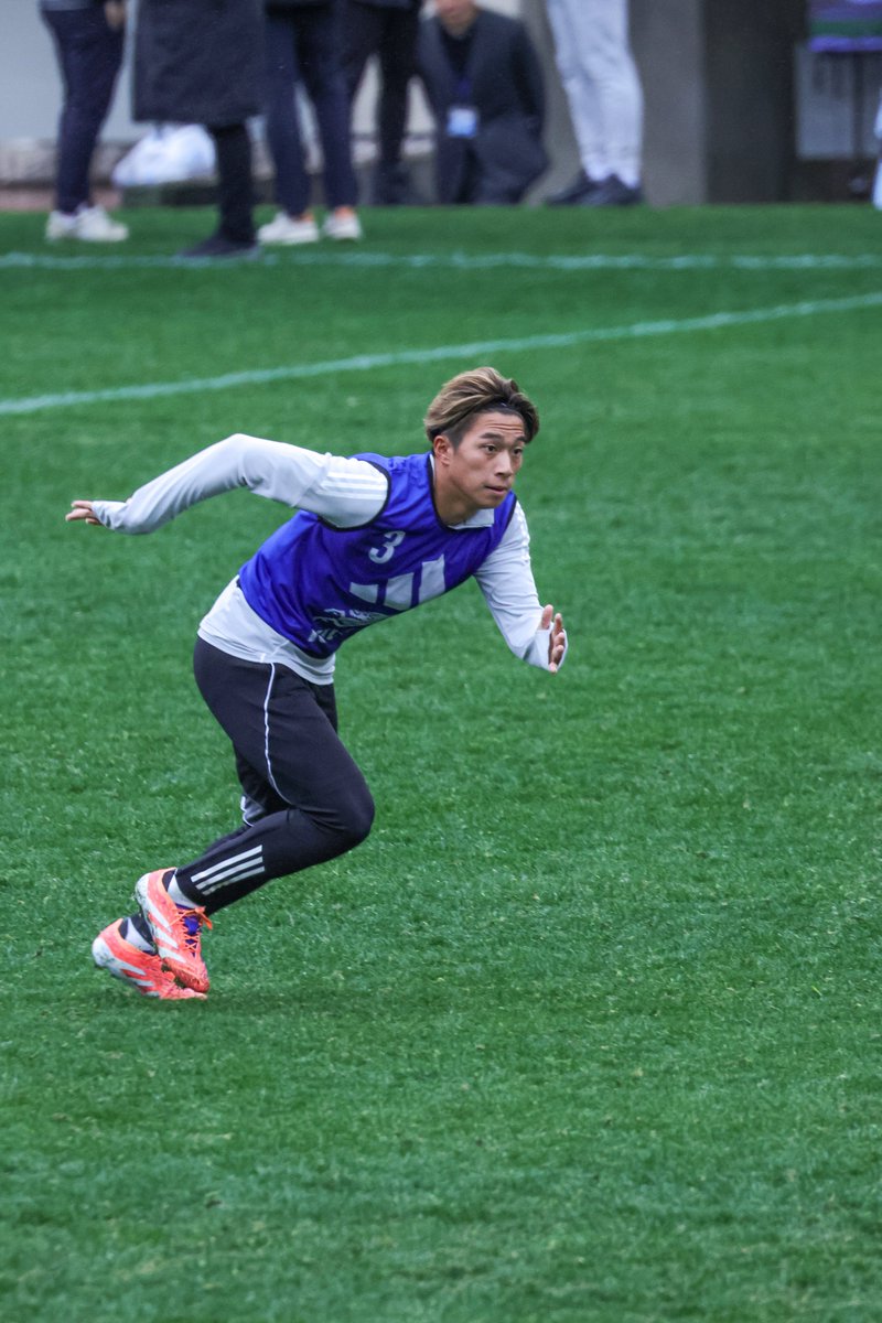 kobap_soccer's tweet photo. アップがスタメン組🙌
頑張れー！！

#木實快斗 https://t.co/QesmAleeOR