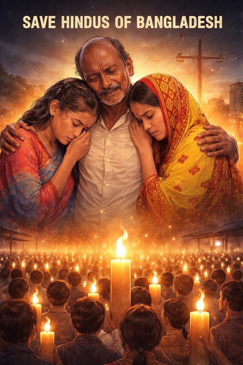 JpJoy9's tweet photo. Where is @UN now ? Where is Human rights commission now ? Where are those people who cried for Gaza and palestine and now putting D***k on their mouth for Sudan and Bangladeshi Hindus.
#JusticeForDipuChandraDas 
#SaveBangladeshiHindus https://t.co/pH6XbmY7lC