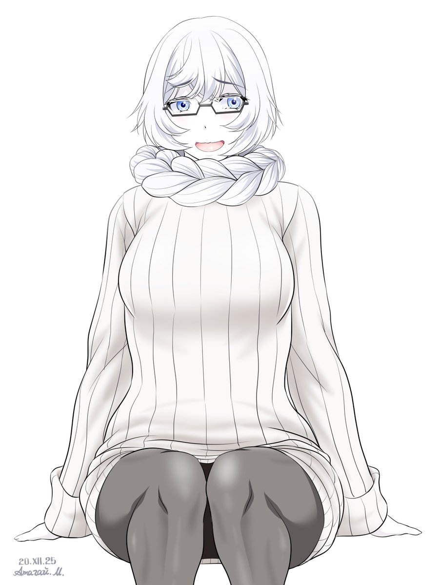 メガネメガネ(もっこもこ) 