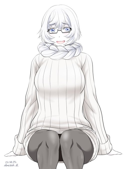 メガネメガネ(もっこもこ) 