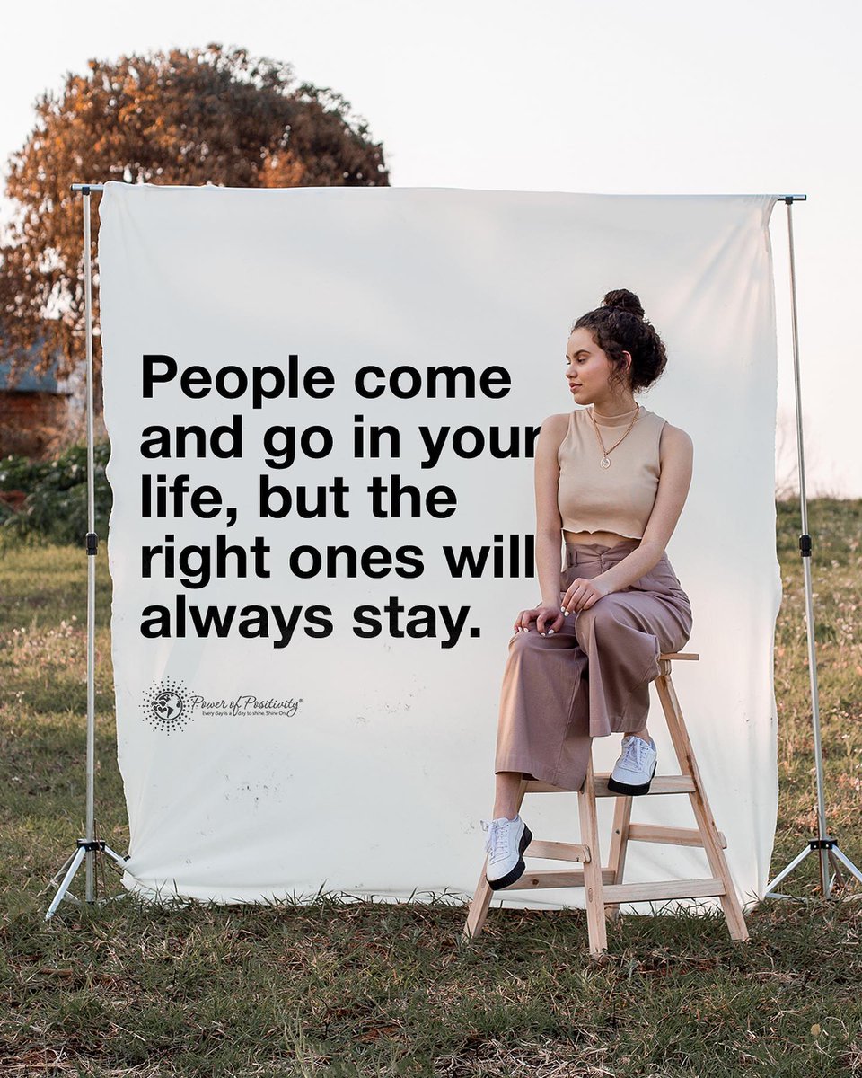 Power of Positivity tweet media