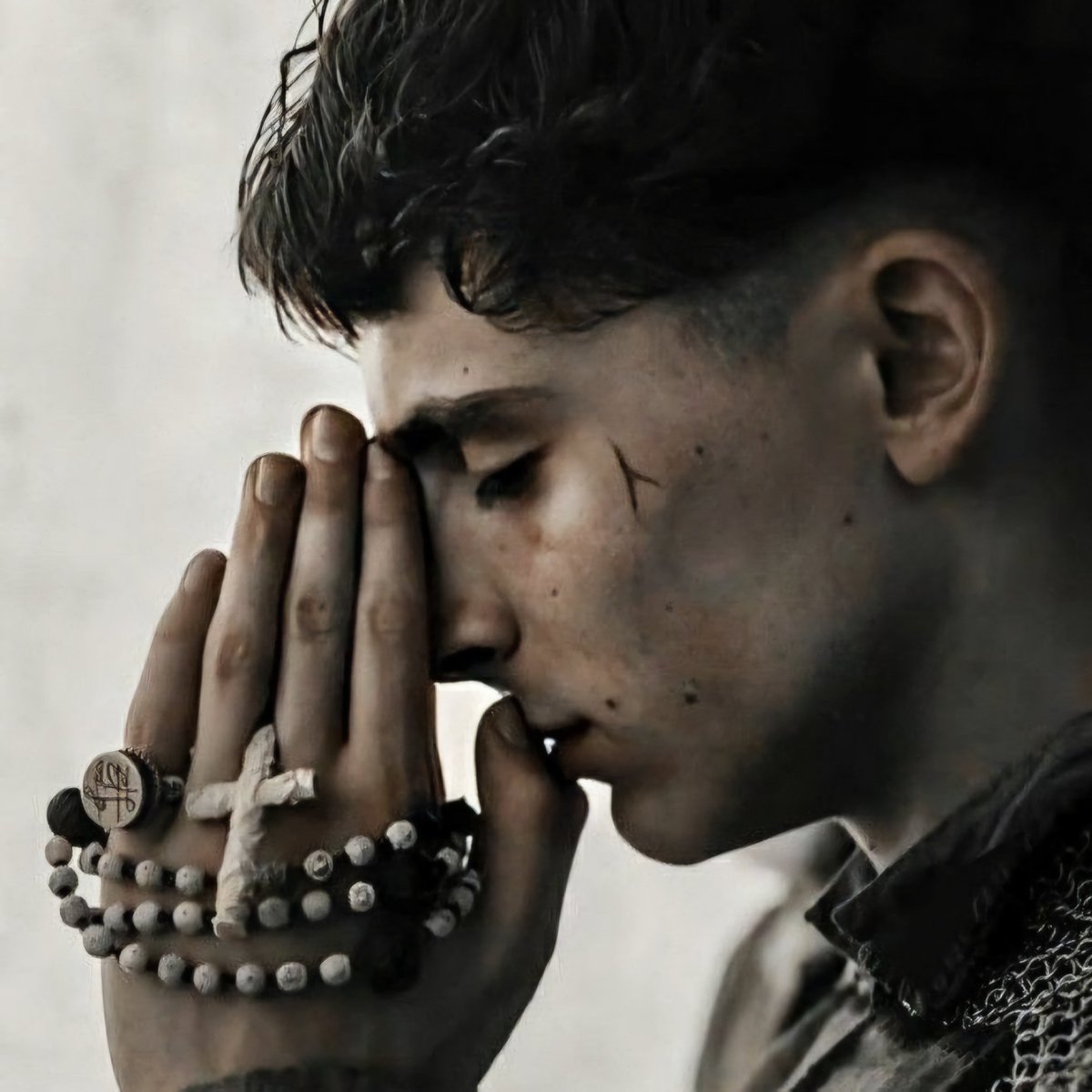 Never forget who you are.