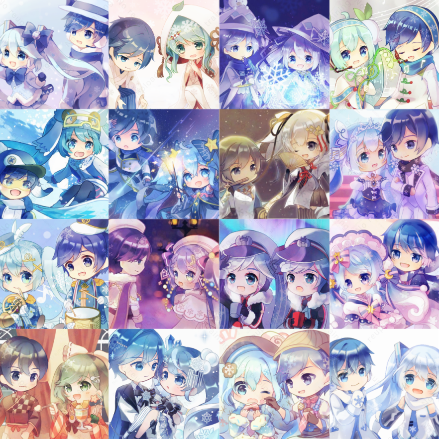 並べて達成感得た。ほんとデザイン毎年かわいい。マジミラと合わせて毎年の楽しみ。