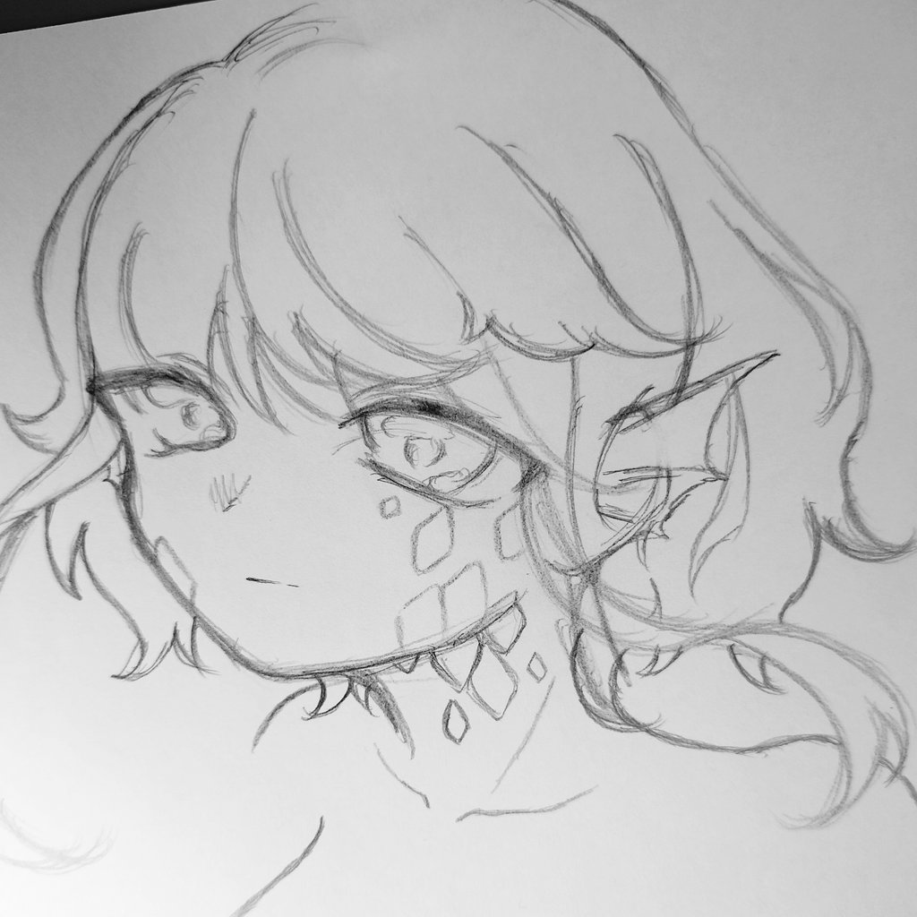 ahirutako's tweet photo. 没にするか悩んでる
人魚にするか天使にするか…🤔 https://t.co/Sx8d8RA6Sg