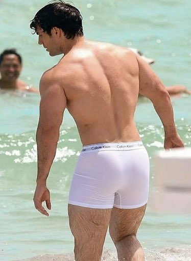 Henry Cavill for Calvin Klein when?