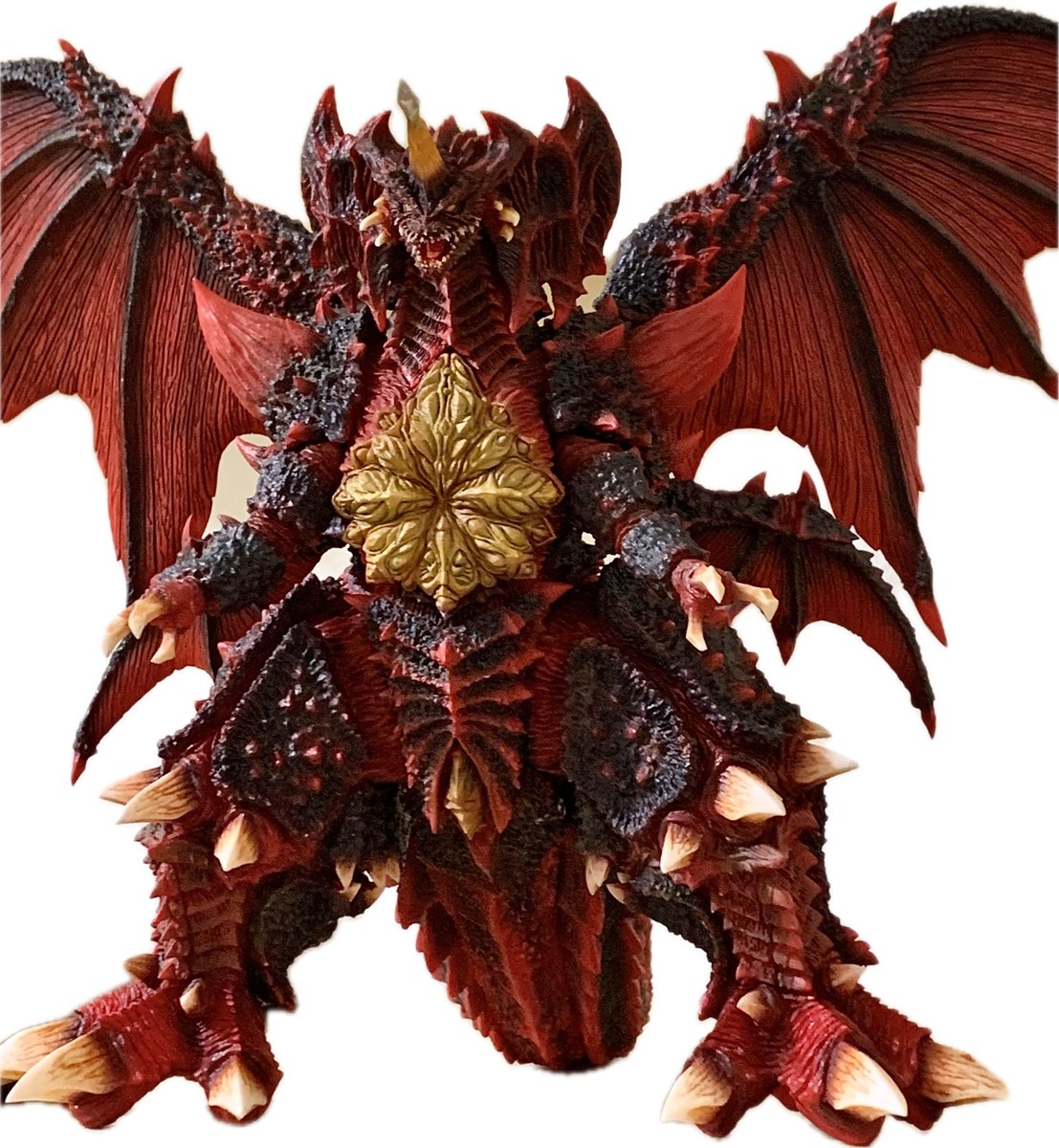 ＃トレフェスオンライン21 

おかげさまで、ゴジラ1995・デストロイア完全体ともに、完売いたしました。

ご購入いただいたお客様。本当にありがとうございました。
心より感謝申し上げます🙇

また、投稿の拡散に、ご協力いただいた皆様ありがとうございました🙇