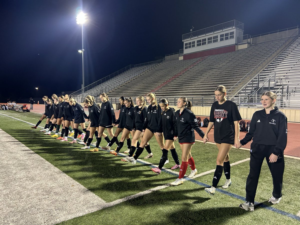 Tomball Girls Soccer tweet media