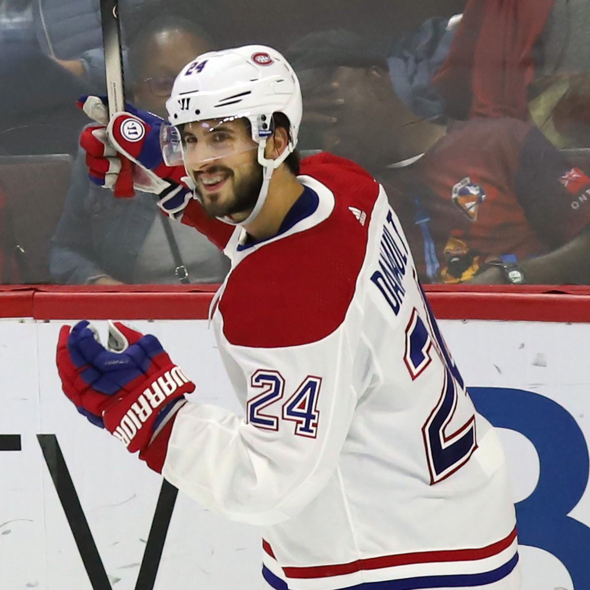 Sportsnet's tweet image. He's baaaaaack 🔵🔴