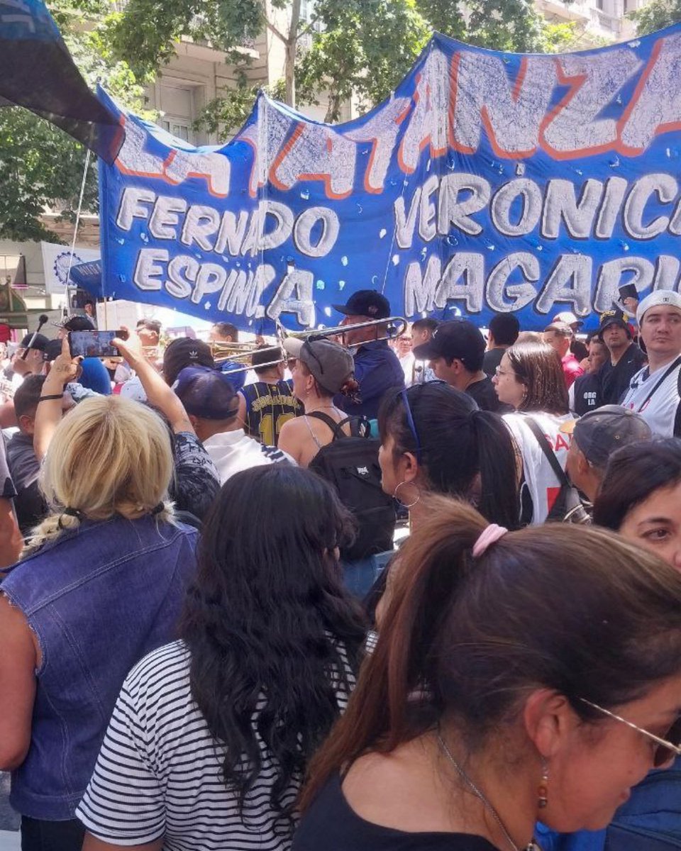 unidadbasicadj's tweet image. Este jueves cuando movilizamos contra la #ReformaDeEsclavitudLaboral

#ReformaLaboral #EsclavitudLaboral
#UBDoctrinaJusticialista #AgrupaciónRamónCarrillo