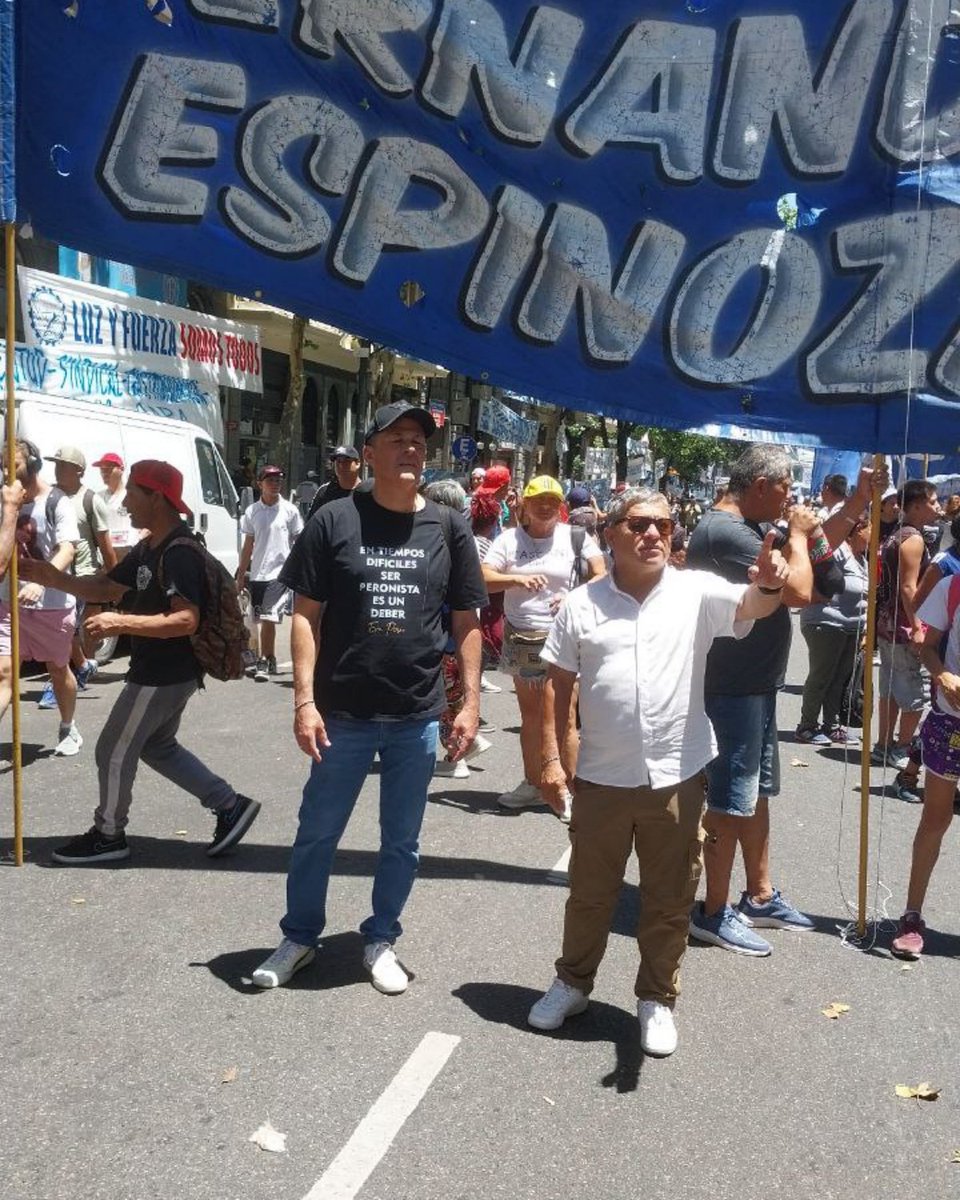 unidadbasicadj's tweet image. Este jueves cuando movilizamos contra la #ReformaDeEsclavitudLaboral

#ReformaLaboral #EsclavitudLaboral
#UBDoctrinaJusticialista #AgrupaciónRamónCarrillo