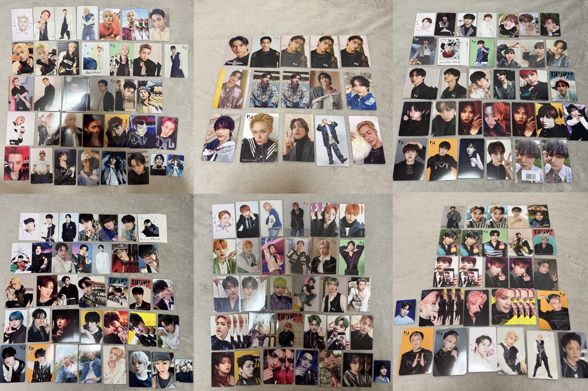 INI トレカ交換求めております 【求】藤牧 南海電鉄トレカ XQUARE