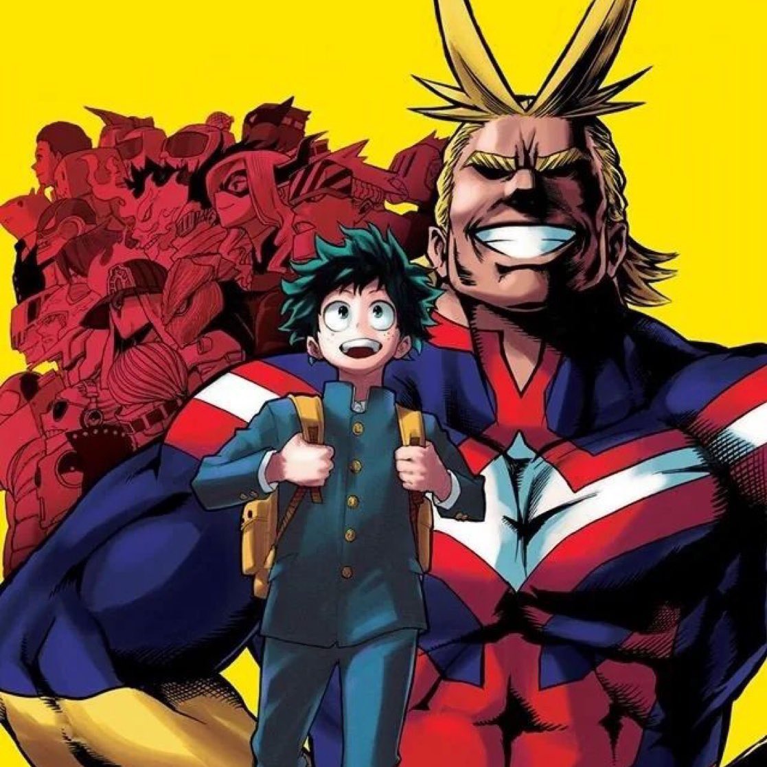 DiscussingFilm's tweet image. ‘MY HERO ACADEMIA’ is getting a special episode, an adaptation of Chapter 431 for the manga 

The episode will explore the lives of Deku and his classmates 8 years after graduating

Releasing on May 2, 2026