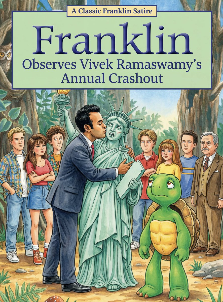 <a href="/VivekGRamaswamy/">Vivek Ramaswamy</a> 🫡