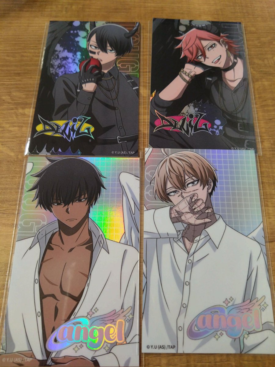 お麩 (おふ) tweet media