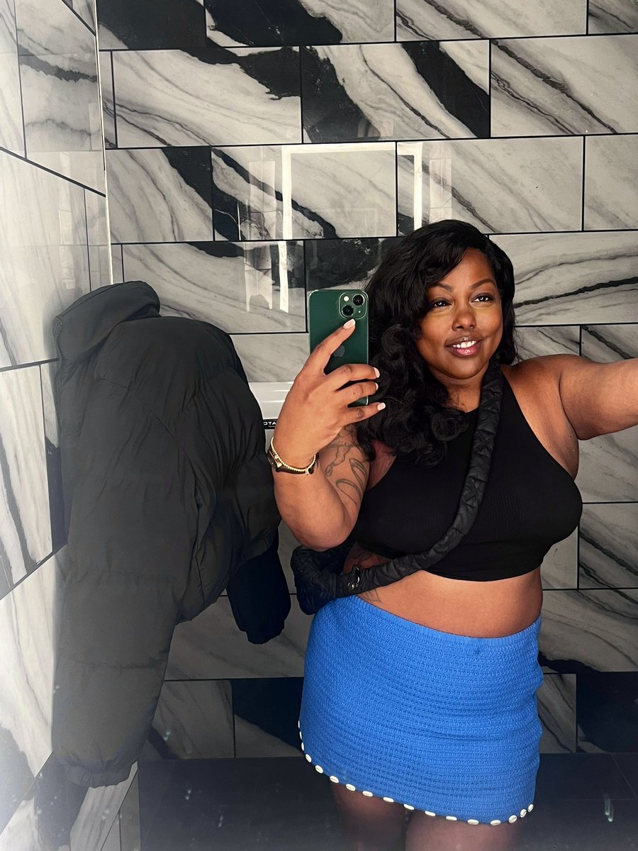 Kali B Acting tweet media
