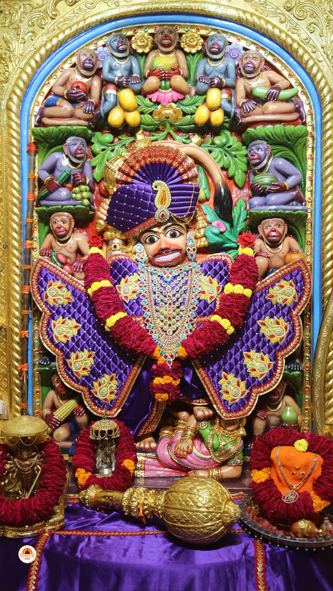 તુમ રક્ષક કાહુ કો ડરના..

જય શ્રી રામ..