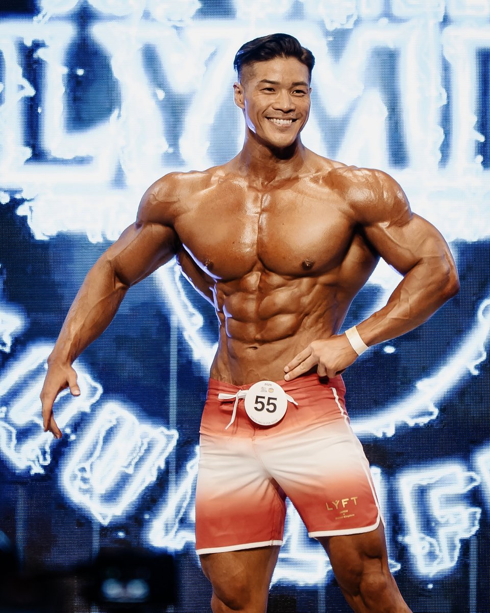 💥💪💥💪💥 『#ボディビルダー』特別イベント いよいよ明日 開催