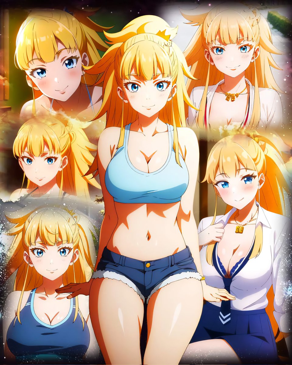 Seasonal_Waifus's tweet image. Krystal Novaty | Hime

#結婚指輪物語 #weddingrings