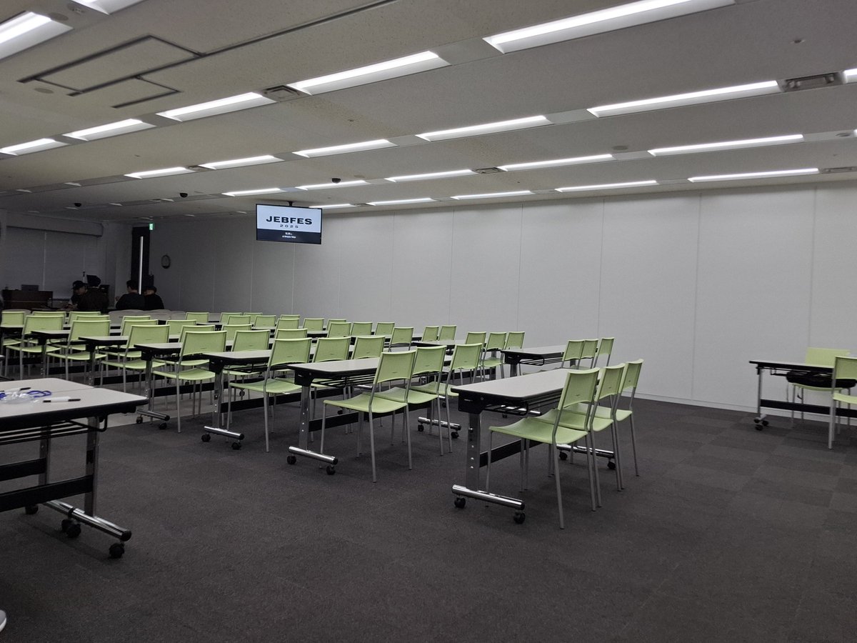 開場いたしました！！
本日はよろしくお願いいたします🔥🔥