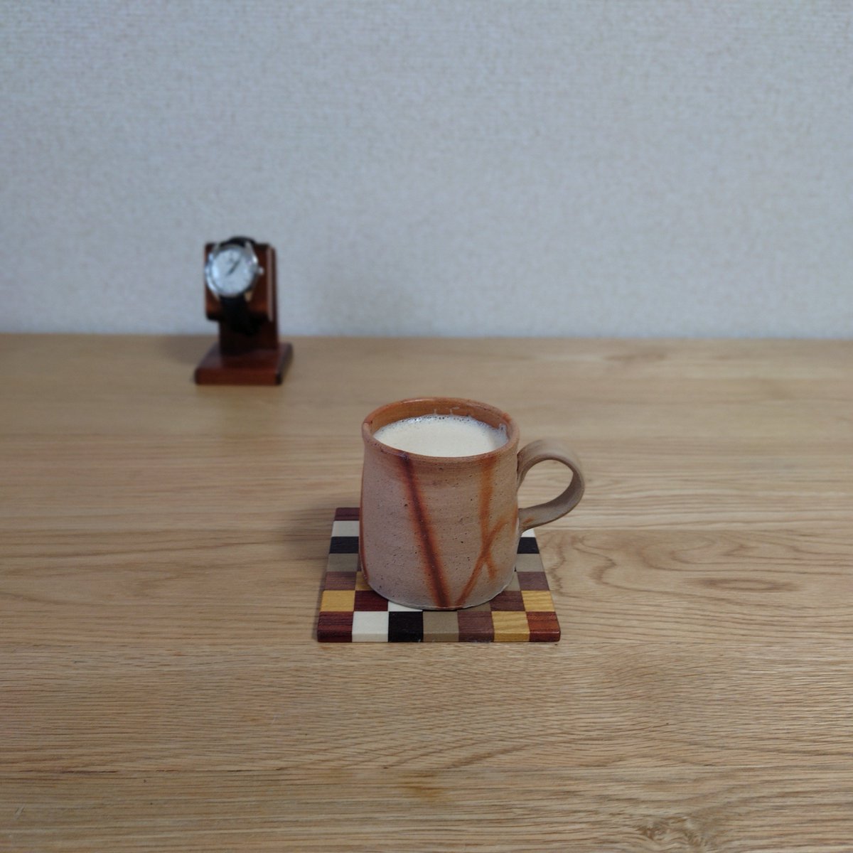 baboocon's tweet photo. 今朝の1杯、完全無欠コーヒー。
#完全無欠コーヒー #バターコーヒー #bulletproofcoffee #buttercoffee #完ムケ #MCTオイル #mctoil #C8MAX #仙台勝山館 #grassfedbutter https://t.co/tP5cEc1uUc