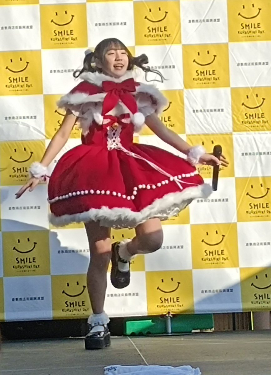 sis♪ラビッツのセトリ 1．うさぎちゃんHAPPy 2