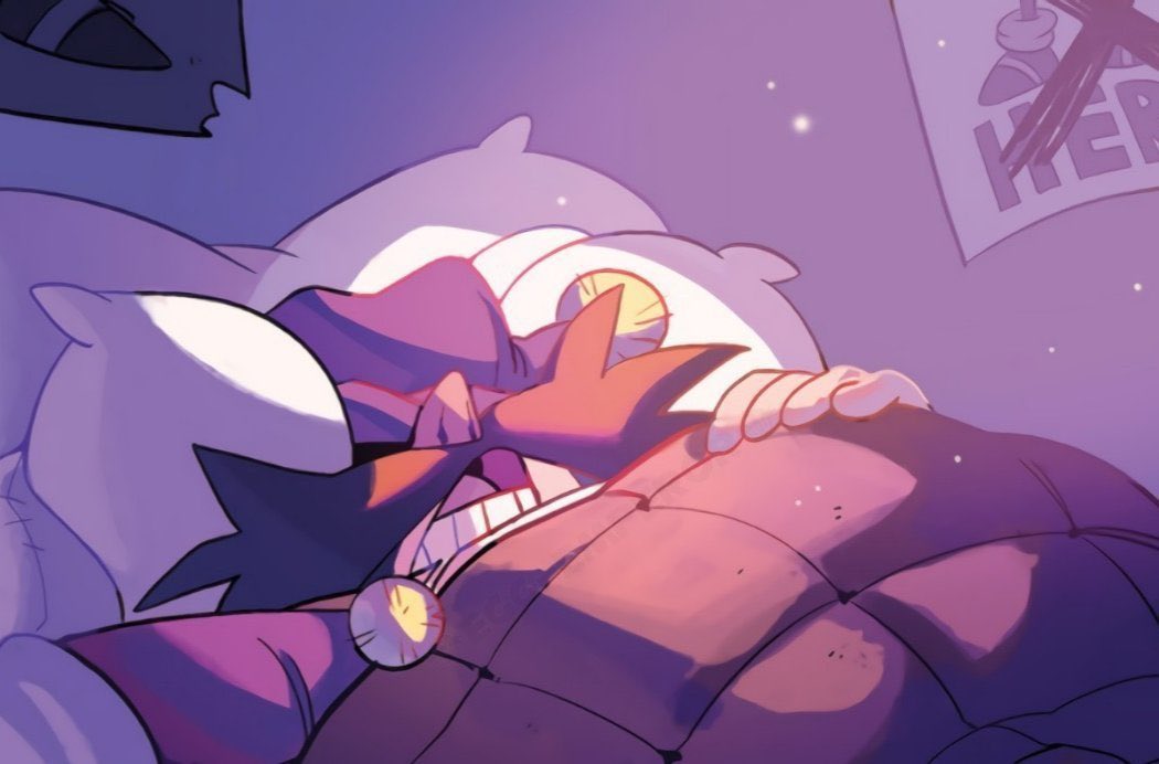 🥚⚡️:

Que día más movido! Bien será mejor ir a dormir! 

Buenas noches!