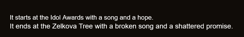 So my hand slipped and well... I have a new one shot that's waiting for my beta reader. Here's a sneak peak. :))))