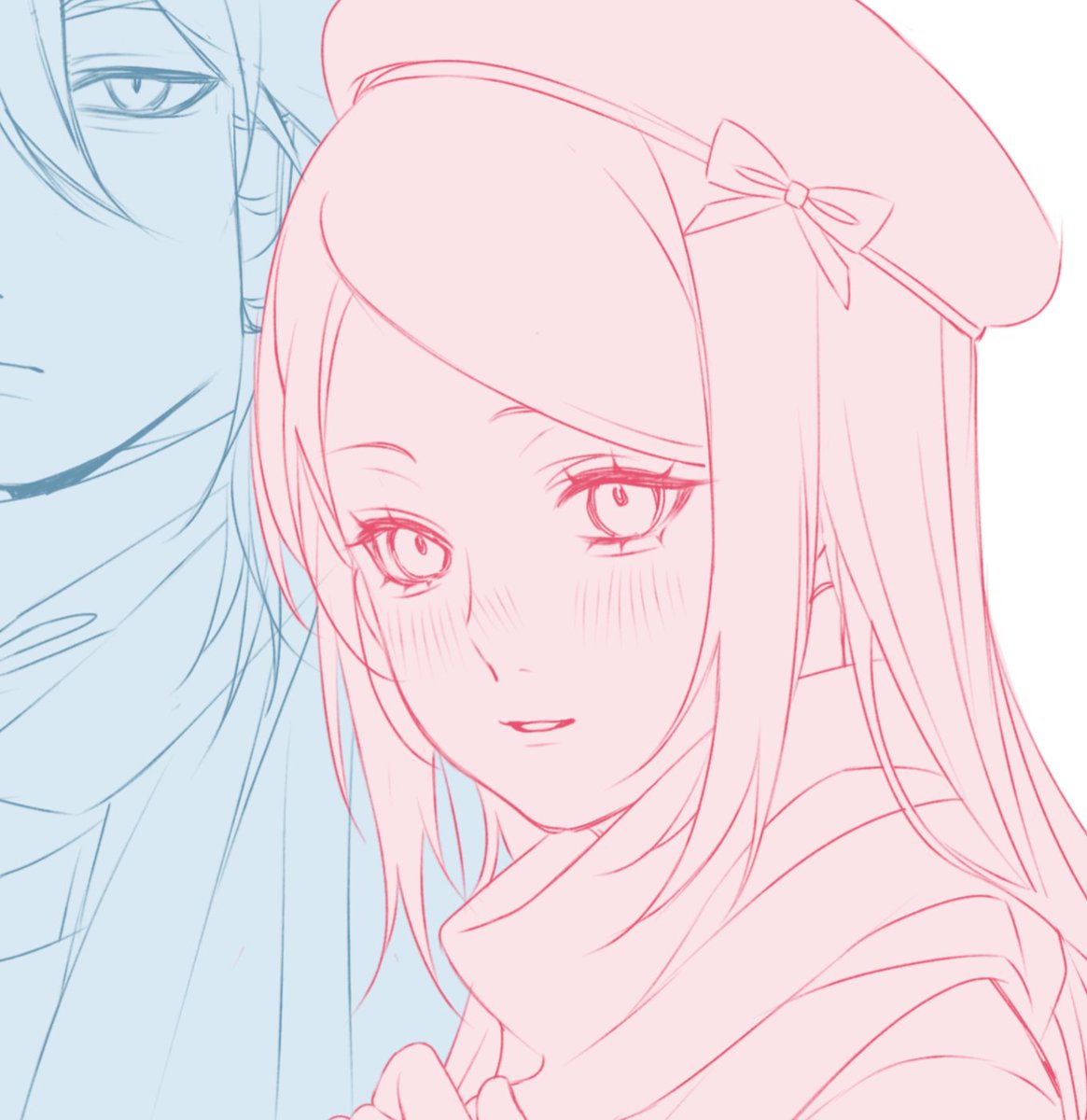 I really like this picture. (⁠ᗒ⁠ᗩ⁠ᗕ⁠) ♡