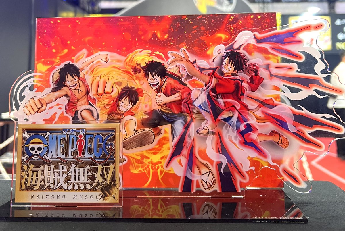 海賊無双 シリーズ 1000万本突破記念キャンペーンで当たる！！ BIG